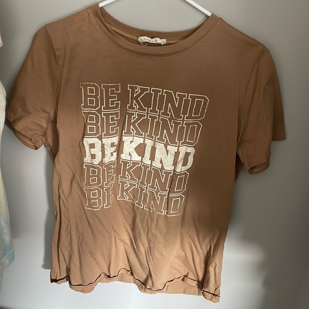Be Kind women’s shirt